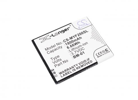 Batteria telefono myphone fun 2