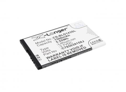 Batteria  blu c785039150j dash jr 4.0 k