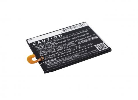 Batteria telefono blu x130q