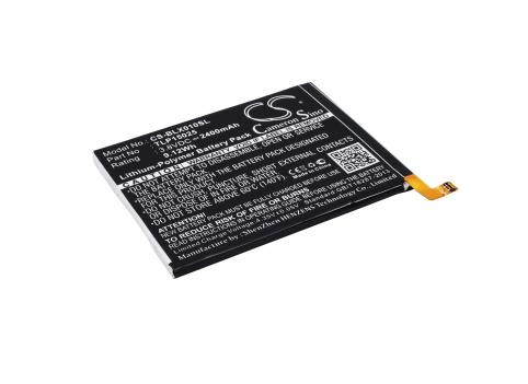 Batteria telefono blu x010q