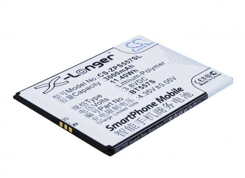 Batteria telefono zopo s5570