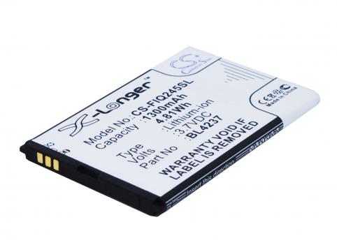 Batteria telefono fly iq245 wizard