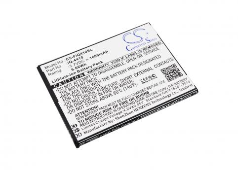 Batteria telefono fly fly iq 4410