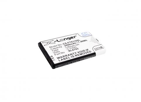 Batteria telefono fly fly ts110