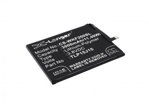 Batteria per telefono wiko fever