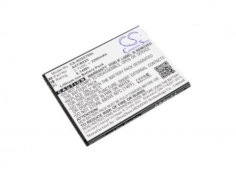 Batteria telefono avus a57