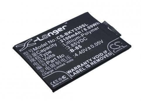 Batteria telefono bbk vivo y33