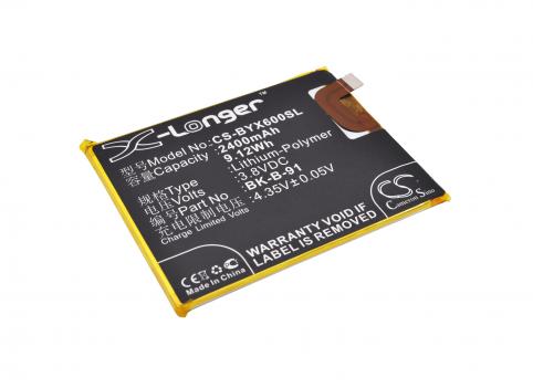 Batteria telefono bbk vivo x6