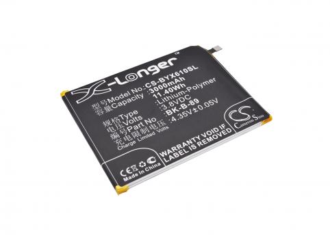 Batteria telefono bbk vivo x6 plus d