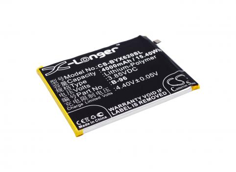 Batteria telefono bbk vivo x6 plus ha