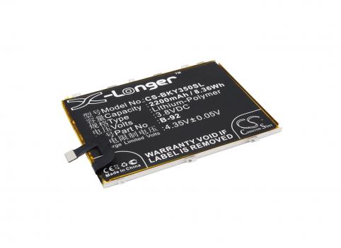 Batteria telefono vivo y35l td lte dual sim