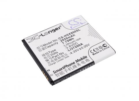Batteria  hisense li37200a