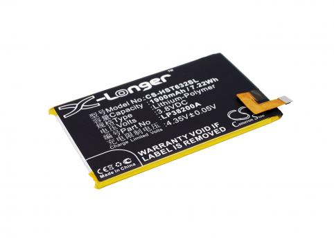 Batteria  hisense lp38200a hs-i632m