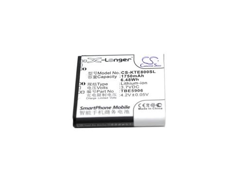 Batteria telefono k touch e688