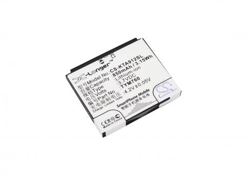 Batteria telefono k touch s860