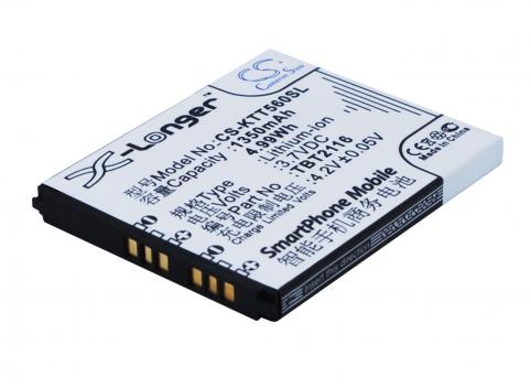 Batteria telefono k touch e379