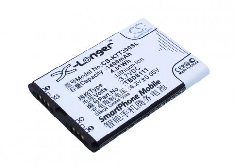 Batteria telefono k touch e339