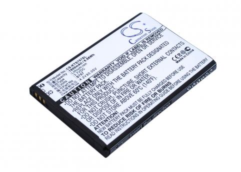 Batteria telefono k touch s757