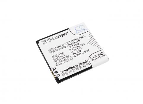 Batteria telefono hosin u2