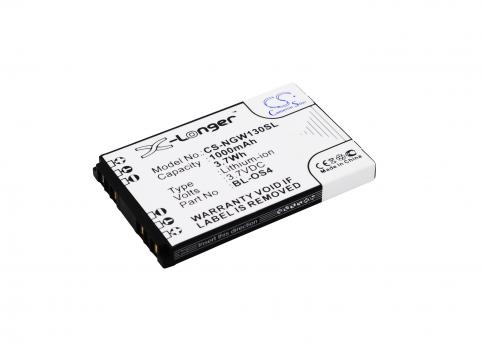 Batteria telefono ngm w13 nm8819