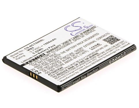 Batteria telefono inq cloud touch