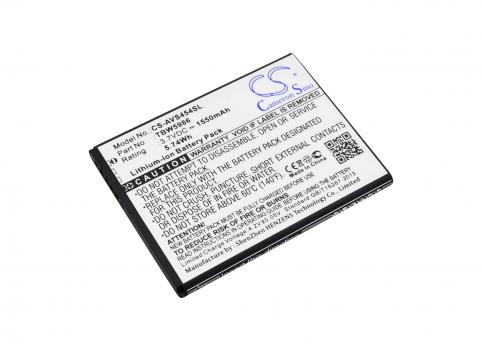 Batteria telefono archos 45 helium 4g