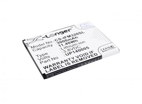 Batteria  infocus up140005 m320