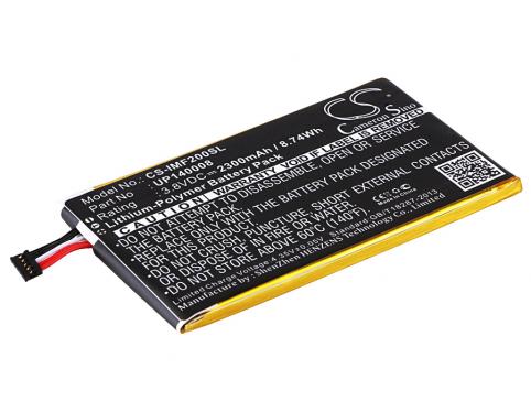 Batteria  infocus up140008