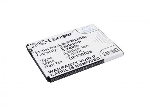 Batteria  infocus up130028 m210