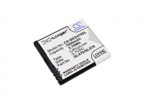 Batteria telefono bea fon sl470