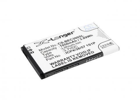 Batteria telefono bea fon classic line c30