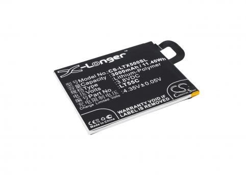 Batteria telefono letv x500