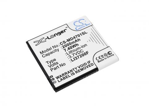 Batteria telefono medion md 98272