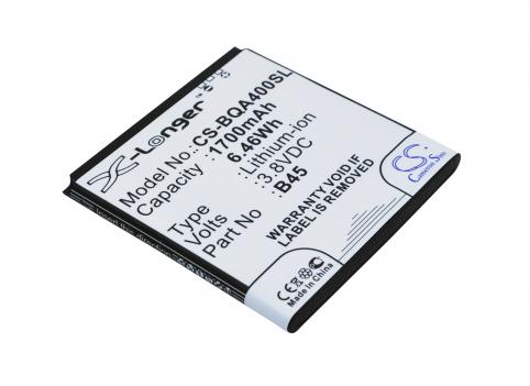 Batteria  malata b45 i10