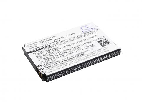 Batteria per telefono mobiwire batteria refc 178088746