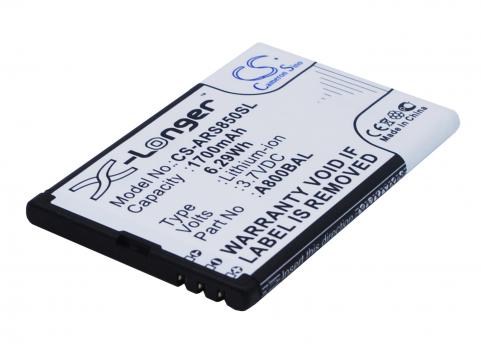 Batteria telefono maxcom mm141