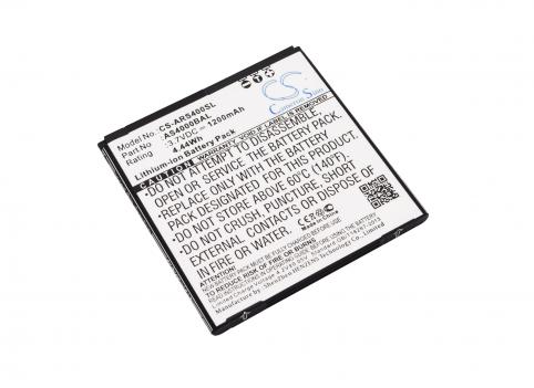 Batteria telefono aligator s4020