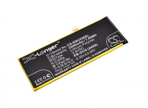Batteria telefono ebest u5581