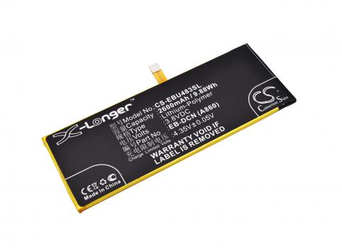 Batteria  ebest eb dcn  a860 