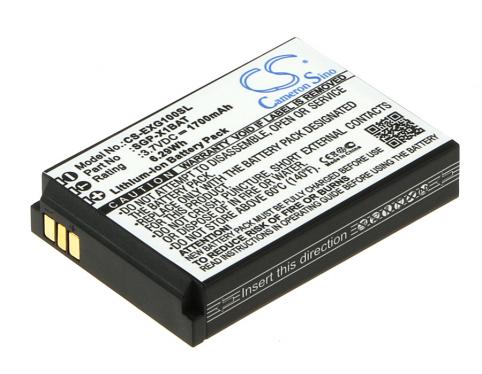 Batteria telefono evolveo strongphone x1