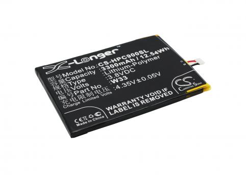 Batteria  honphone w33 z9