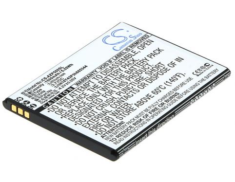 Batteria telefono zte blade gf3