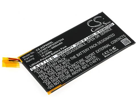 Batteria telefono amazing p6
