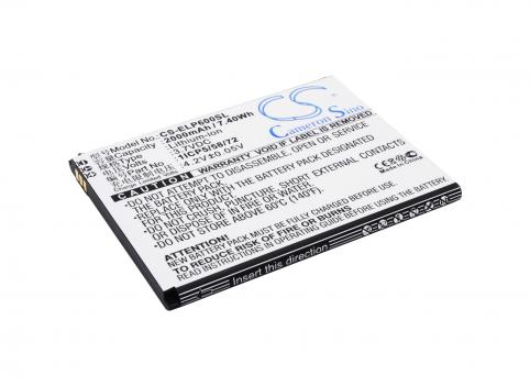 Batteria telefono elephone p6000