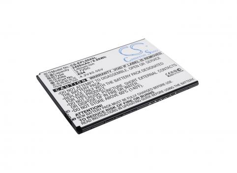 Batteria telefono bluboo x6