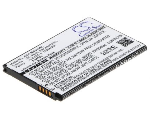 Batteria telefono att gophone 4g lte
