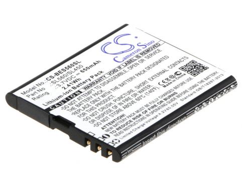 Batteria telefono bea fon sl450