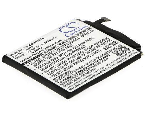 Batteria telefono bq aquaris m4.5