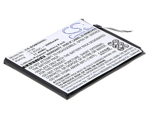 Batteria telefono bq aquaris m5