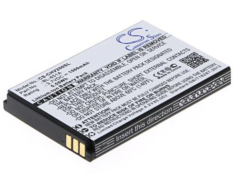 Batteria per telefono crosscall bl 651a shark v2 batteria